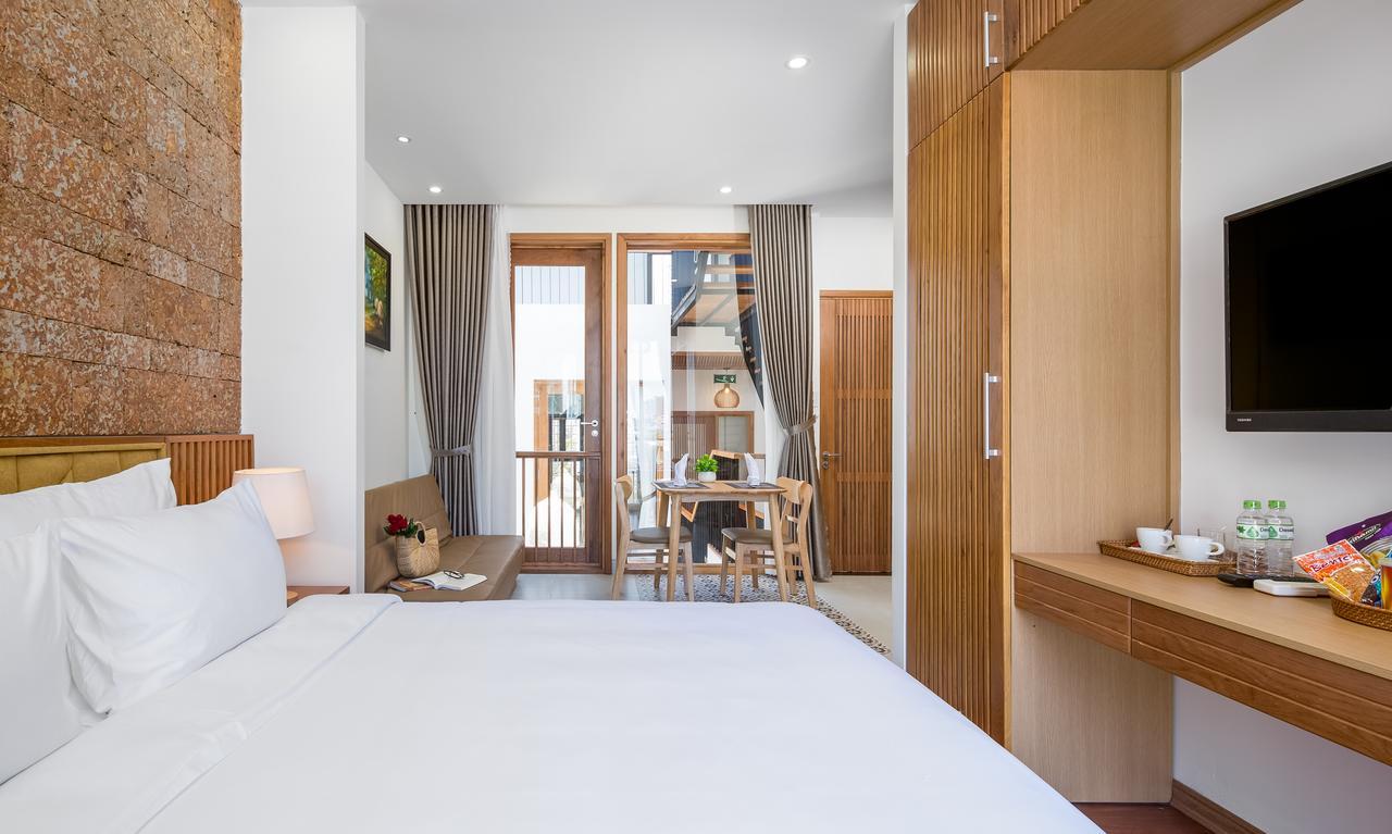 Kua Casa Apartment Ντα Νανγκ Εξωτερικό φωτογραφία