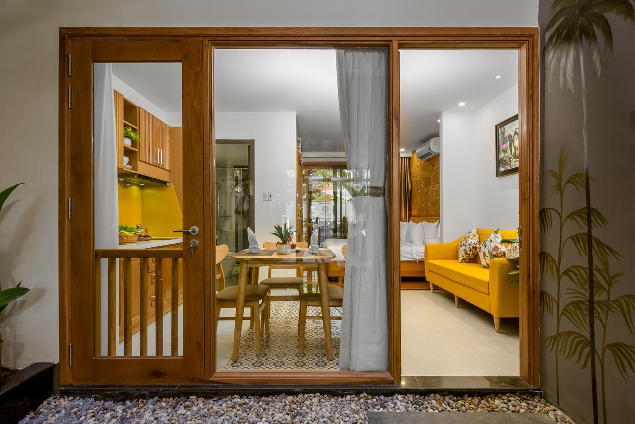 Kua Casa Apartment Ντα Νανγκ Εξωτερικό φωτογραφία