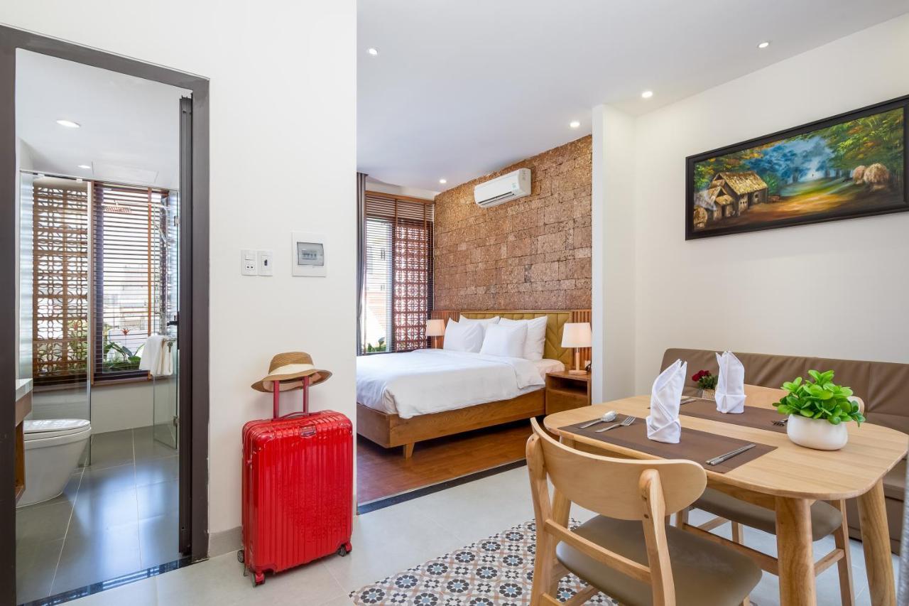 Kua Casa Apartment Ντα Νανγκ Εξωτερικό φωτογραφία