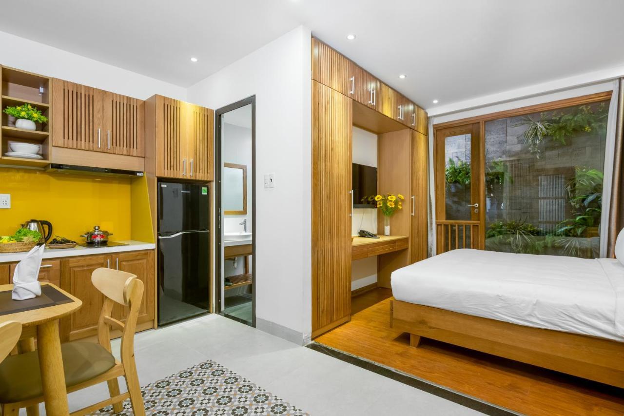 Kua Casa Apartment Ντα Νανγκ Εξωτερικό φωτογραφία
