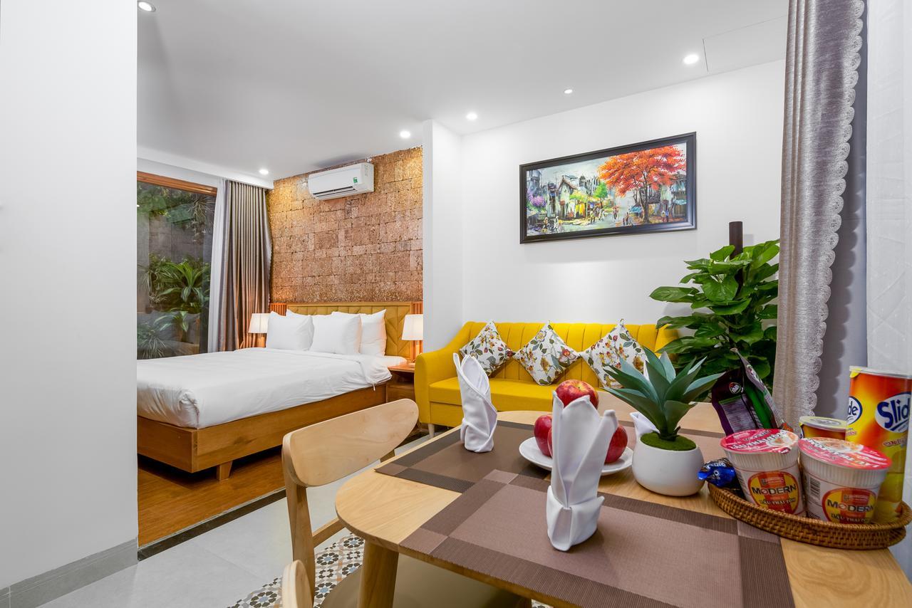 Kua Casa Apartment Ντα Νανγκ Εξωτερικό φωτογραφία