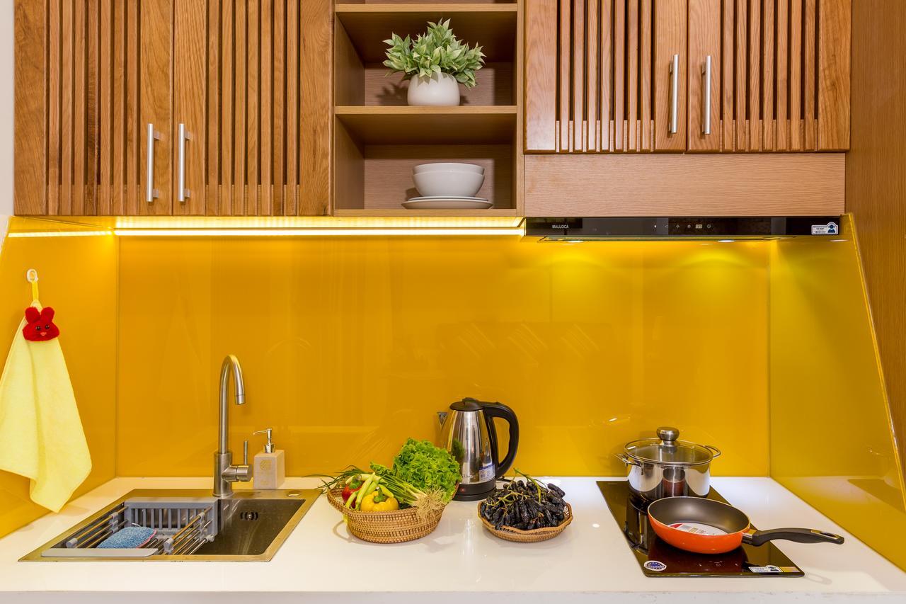 Kua Casa Apartment Ντα Νανγκ Εξωτερικό φωτογραφία