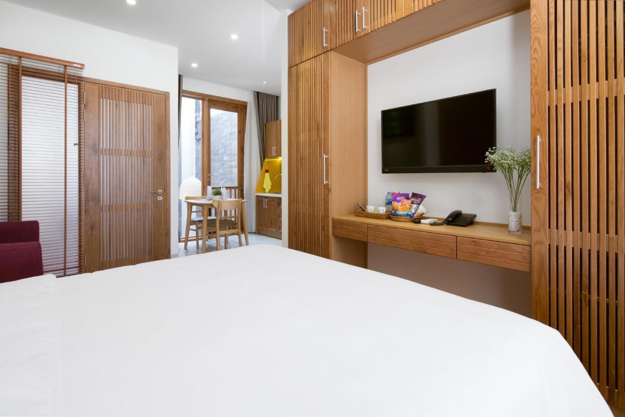 Kua Casa Apartment Ντα Νανγκ Εξωτερικό φωτογραφία