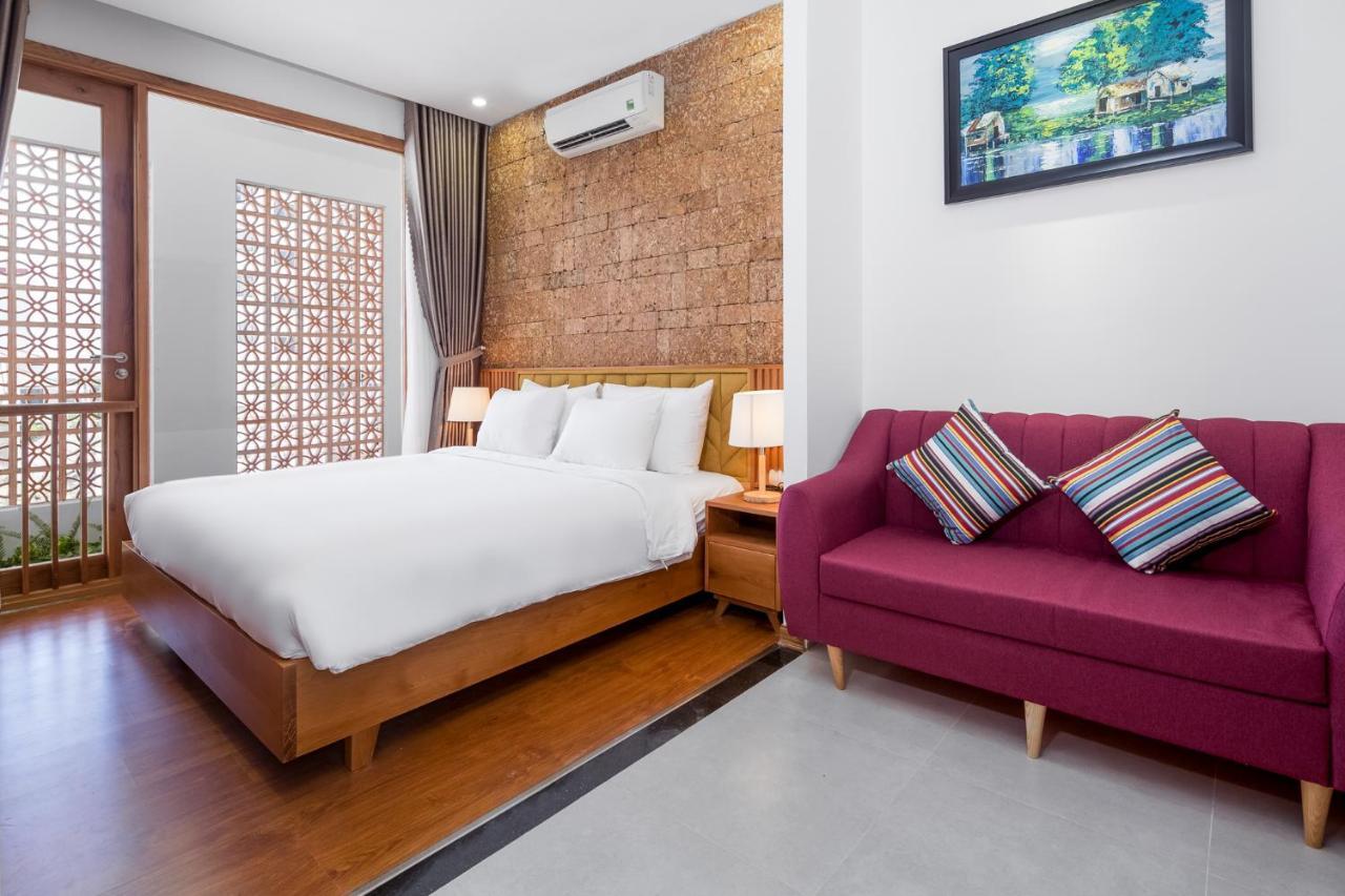 Kua Casa Apartment Ντα Νανγκ Εξωτερικό φωτογραφία