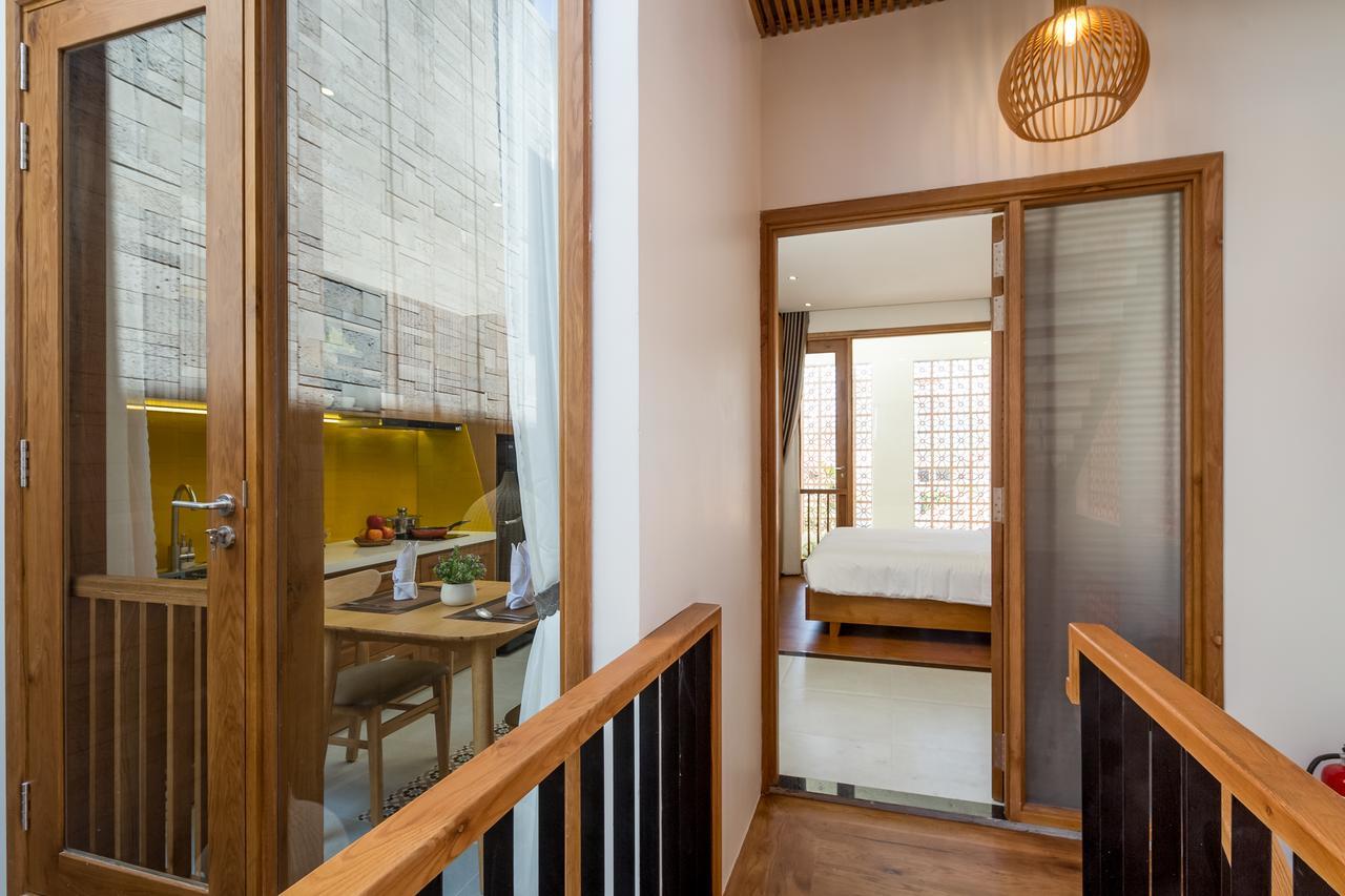Kua Casa Apartment Ντα Νανγκ Εξωτερικό φωτογραφία