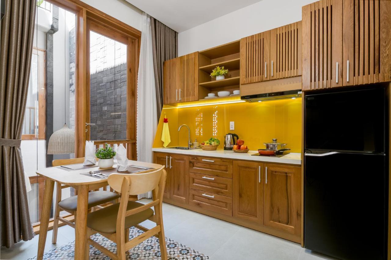 Kua Casa Apartment Ντα Νανγκ Εξωτερικό φωτογραφία