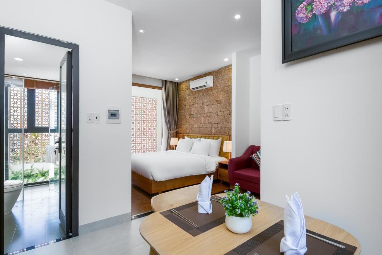 Kua Casa Apartment Ντα Νανγκ Εξωτερικό φωτογραφία