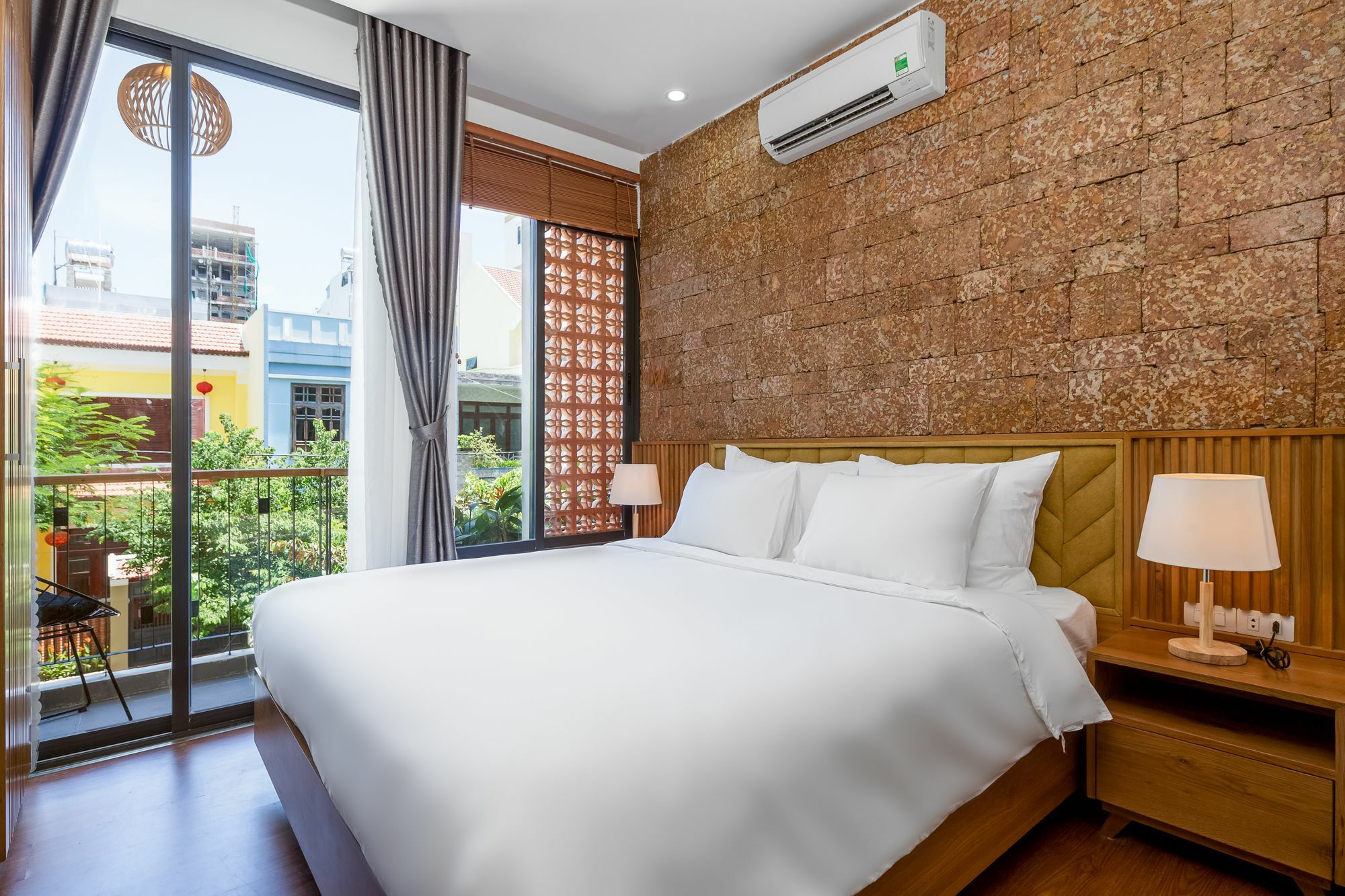 Kua Casa Apartment Ντα Νανγκ Εξωτερικό φωτογραφία