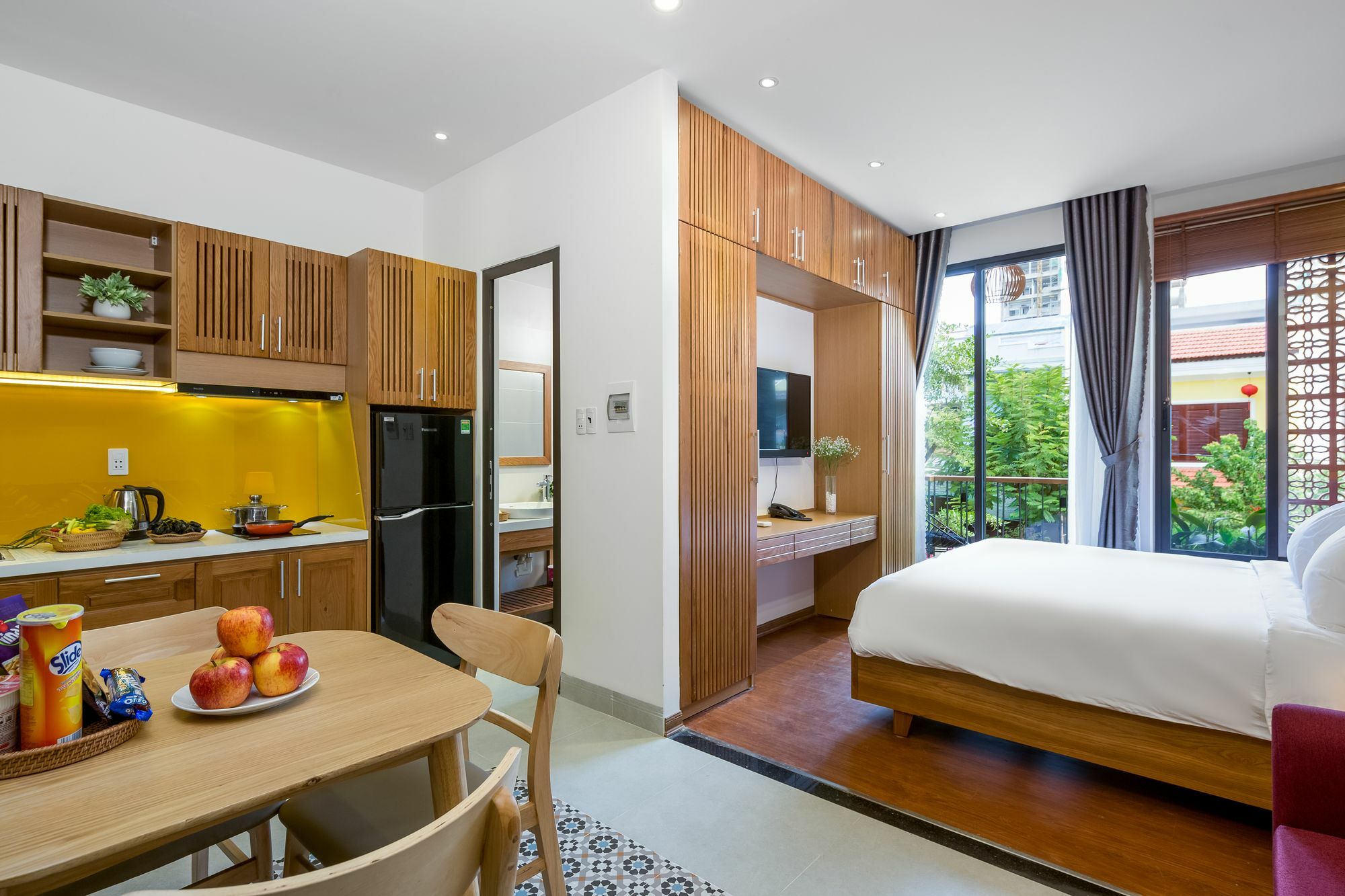 Kua Casa Apartment Ντα Νανγκ Εξωτερικό φωτογραφία