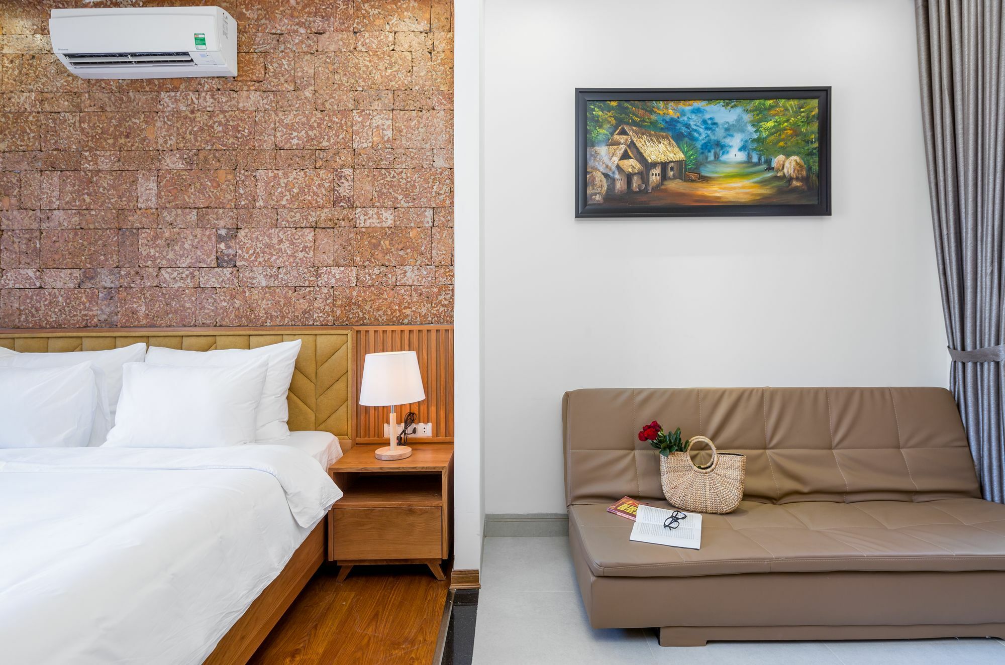 Kua Casa Apartment Ντα Νανγκ Εξωτερικό φωτογραφία